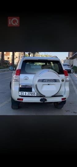 تويوتا لاندكروزر برادو